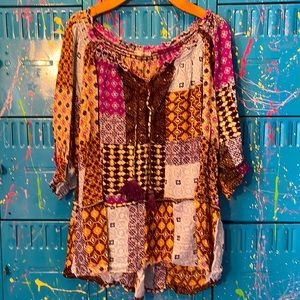 Cato top. 22/24W. T236